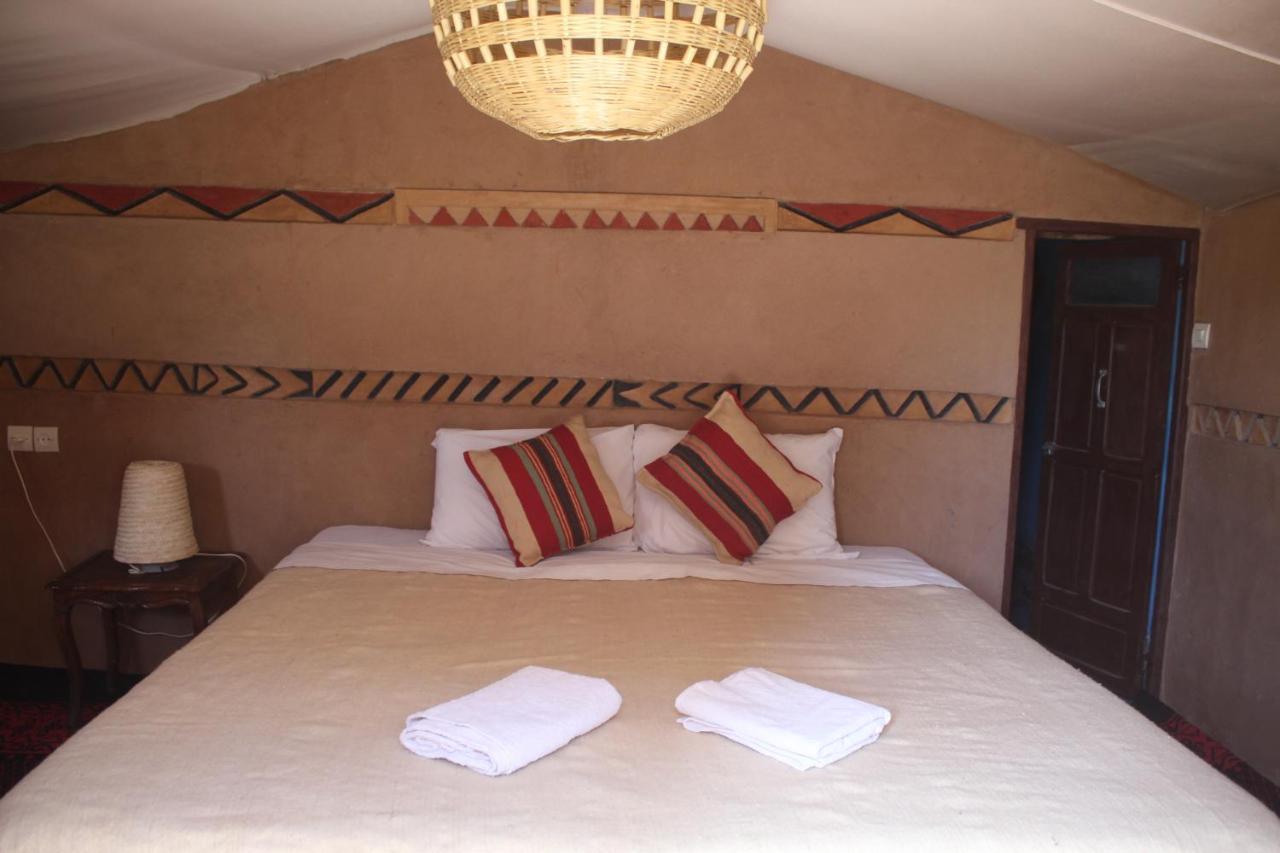 Dar Talmoudi Hotel Tagounite Exterior photo